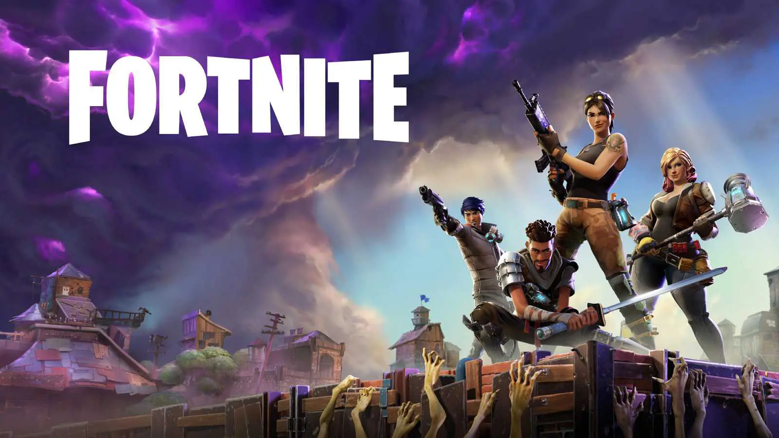 معرفی بازی فورت نایت